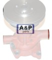 POMPA WODNA ZETOR UR I 53017039 -16537