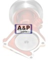 POMPA WODNA ZETOR UR I 53017039 -16538