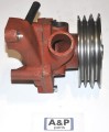 POMPA WODNA KOMPLETNA ZETOR PROXIMA 16017059-16125
