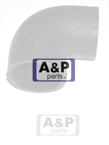 PRZEWÓD GUMOWY FILTRA POWIETRZA ZETOR 69011222-15476