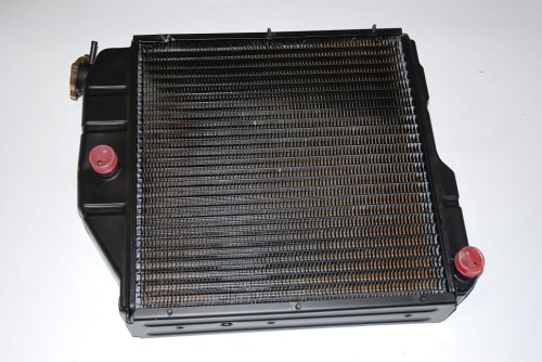 CHŁODNICA WODY Z53 ORYGINAŁ ZETOR 53013917-16760