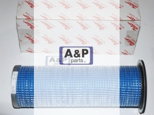 WKŁAD FILTRA POWIETRZA ZETOR ORYGINAŁ 79011285