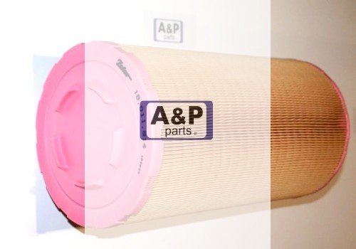 WKŁAD FILTRA POWIETRZA ZETOR ORYGINAŁ 18011914-13815