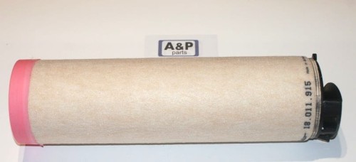 WKŁAD FILTRA POWIETRZA ZETOR ORYGINAŁ 18011915-13817