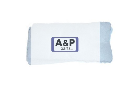 WKŁAD FILTRA NAGRZEWNICY ZETOR 934024-19787