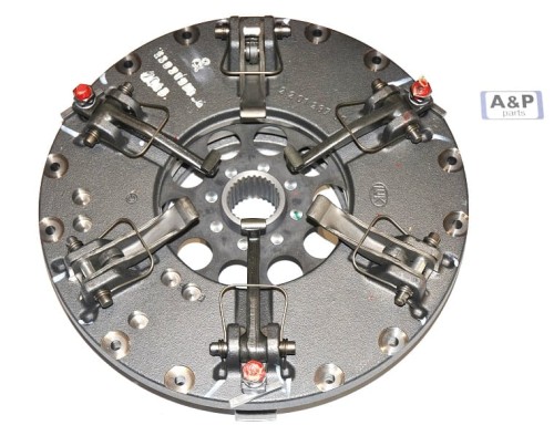 SPRZĘGŁO KOMPLETNE DWUSTOPNIOWE ZETOR 54021901-15230