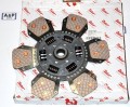 TARCZA SPRZĘGŁA CERAMICZNA AMORTYZ. ZETOR FORTERRA-14982