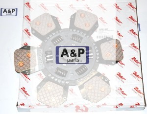 TARCZA SPRZĘGŁA CERAMICZNA FI-350 ZETOR 19021507PL