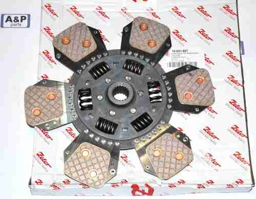 TARCZA SPRZĘGŁA CERAMICZNA FI-350 ZETOR 19021507PL-15491