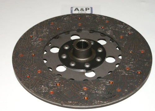 TARCZA SPRZĘGŁA FI-310 ZETOR 79011180-CZ-13199