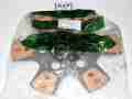 TARCZA SPRZĘGŁA CERAMICZNA FI-310 ZETOR 79011140CZ-15235