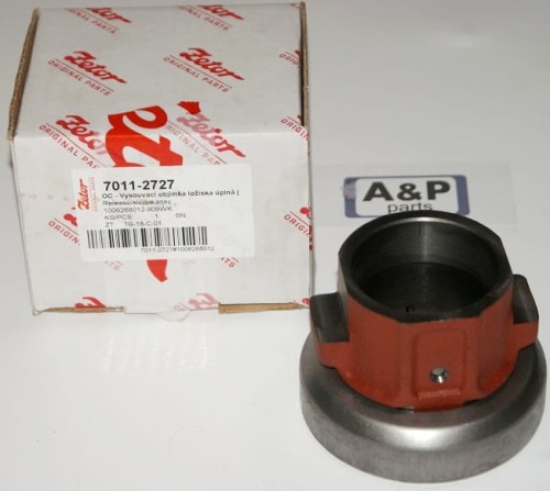 ŁOŻYSKO OPOROWE SPRZĘGŁA KPL ORYG. ZETOR 70112727-13201
