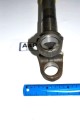 PÓŁOŚ  PRZEDNI NAPĘD ZETOR DŁUGA L-630MM 55453204 -11990