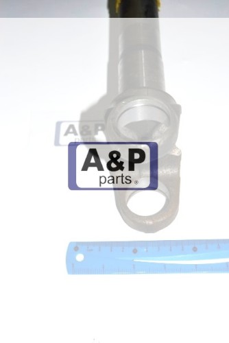 PÓŁOŚ  PRZEDNI NAPĘD ZETOR DŁUGA L-630MM 55453204 -11990