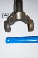 PÓŁOŚ  PRZEDNI NAPĘD ZETOR DŁUGA L-630MM 55453204 -11991