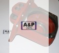 SKRZYNKA SPRZĘGŁA PRZEDNIEGO NAPĘDU ZETOR 10186001-12033