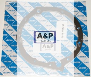 USZCZELKA POKRYWY POMPY PODNOŚNIKA GAMBIT 70114613