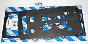 ZESTAW USZCZELEK SKRZYNI BIEGÓW GAMBIT ZETOR