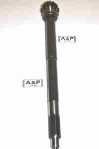 SHAFT / WAŁEK SPRZĘGŁOWY Z-13 ZETOR 5911-1925