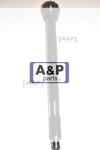 SHAFT / WAŁEK SPRZĘGŁOWY ZETOR 5911-1925-12097