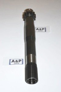 SHAFT / WAŁEK SPRZĘGŁOWY ZETOR 5911-1935