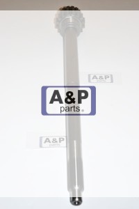 WAŁEK SPRZĘGŁOWY Z-16 ZETOR 6011-1902