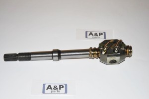 SHAFT / WAŁEK KIEROWNICZY ZETOR 7011-3502