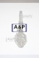 SHAFT / WAŁEK KIEROWNICZY ZETOR 7011-3502-12109