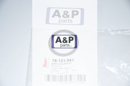 PODKŁADKA PIERŚCIEŃ 45X35 ZETOR ORYGINAŁ 78121041-15500