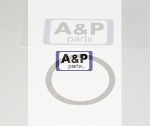 PODKŁADKA 45X55X0,1 ZETOR UR I 971793 