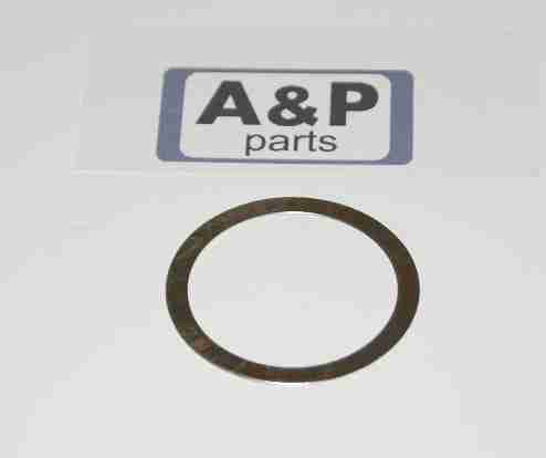 PODKŁADKA 45X55X0,1 ZETOR UR I 971793 -15503