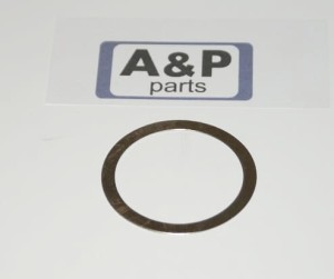 PODKŁADKA 45X55X0,2 ZETOR UR I 971794 