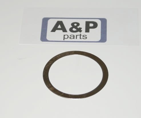 PODKŁADKA 45X55X0,2 ZETOR UR I 971794 -15505