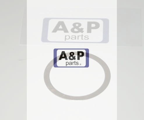 PODKŁADKA 45X55X0,5 ZETOR UR I 971798-15504