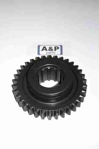 GEAR / KOŁO I i WST.BIEG ZETOR 6011-1906-12105