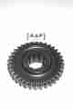 GEAR / KOŁO I i WST.BIEG ZETOR 6011-1906-12106
