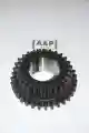 GEAR / KOŁO III i IV BIEG ZETOR 3711-1907-12091