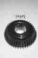 GEAR / KOŁO III i IV BIEG ZETOR ORYGINAŁ 5511-1907-12112
