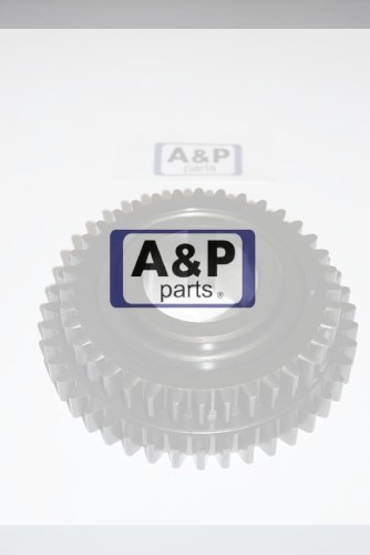 GEAR / KOŁO III i IV BIEG ZETOR ORYGINAŁ 5511-1907-12112