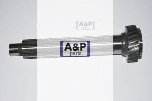 WAŁEK GŁÓWNY Z-22L ZETOR UR I 60111905