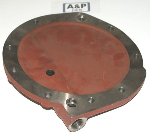 POKRYWA DOLNA HYDRAULIKI Z OTWOREM ZETOR -13224