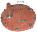 POKRYWA DOLNA HYDRAULIKI Z OTWOREM ZETOR -13225