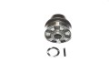 KOMPLET SPRZĘGŁA WOM CARRARO ZETOR MAJOR 80 937157-18527