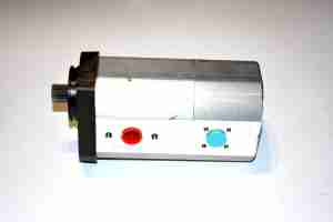POMPA HYDRAULICZNA DWUSEKCYJNA PZS-URD 20/10.02V