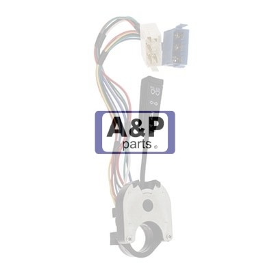 SWITCH/ PRZEŁĄCZNIK KIERUNKU CZESKI 59115624-7879