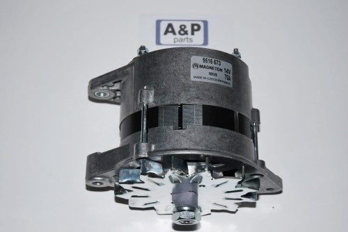 ALTERNATOR 14V/70AH ORYGINAŁ MAGNETON 53350906-14914