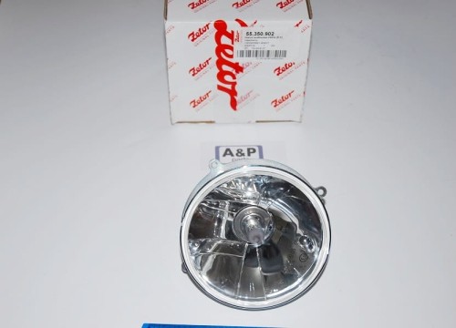 REFLEKTOR PRZEDNI GŁÓWNY ZETOR ORYGINAŁ 55350902-14920