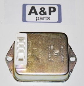 REGULATOR NAPIĘCIA 14V C-385 ZETOR 86350903