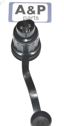 WTYCZKA ELEKTRYCZNA 3 PINY E0003 251100-14938