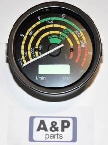 LICZNIK ELEKTRYCZNY 25km/h ZETOR 59115620